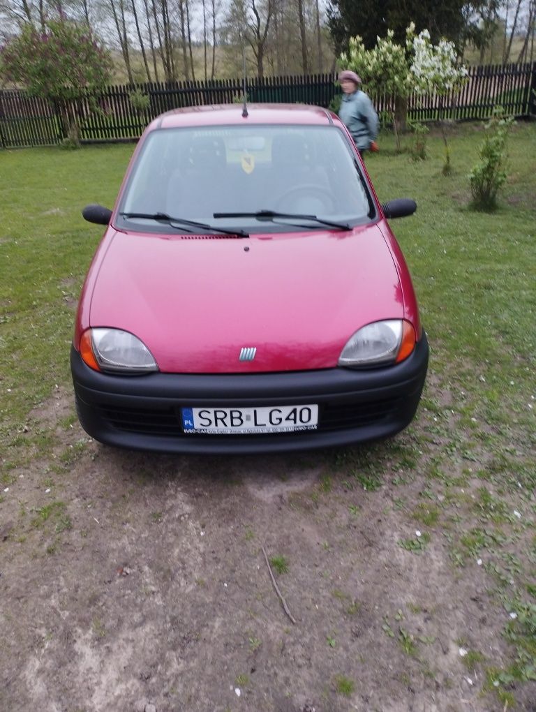 Fiat Seicento 900