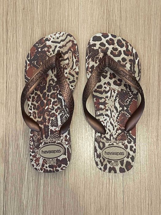 Havaianas Originais – Tamanho 37/38
