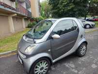 Smart Fortwo Zadbany klimatyzacja