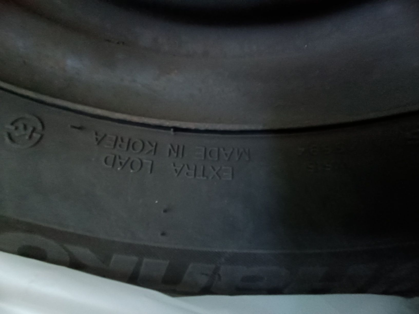 Hankook 195/65 зима Торг