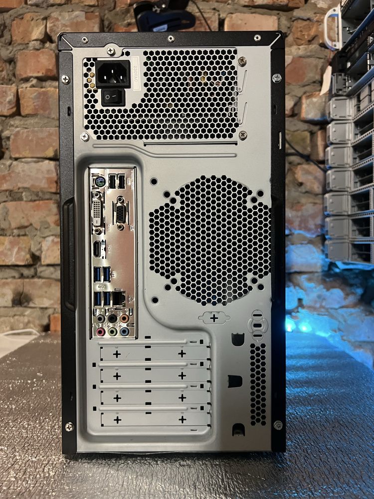 Системний блок Core i7 6700