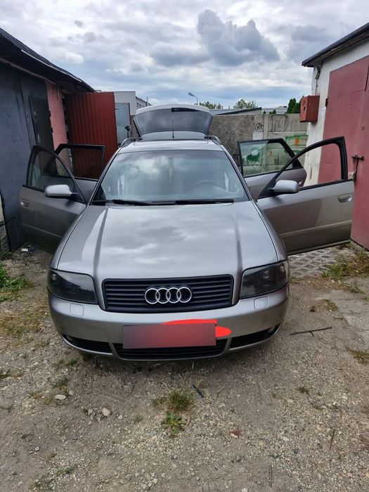 Audi A6 Audi A6 C5 kombi