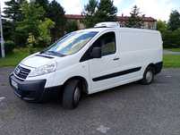 Fiat scudo chłodnia wynajem samochodów/ samochód zastępczy