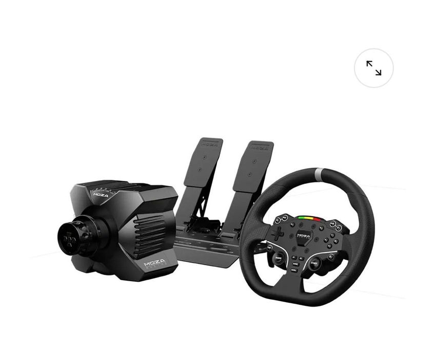 Volante Gaming MOZA R3