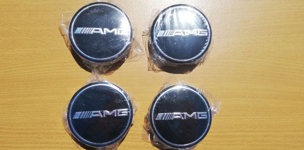 Centros de Jantes Mercedes AMG