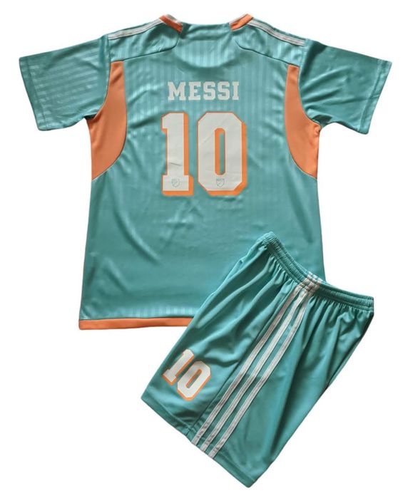 Детская футбольная форма Messi Месси 10 Интер Маями