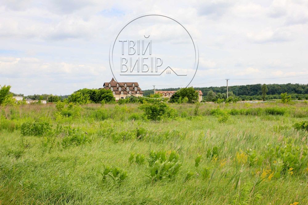 Продаж Ділянки під Будівництво Гореничі