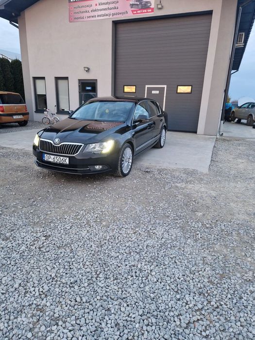 Skoda Superb 3.6 benzyna z Lpg po dużym serwisie polecam!!!