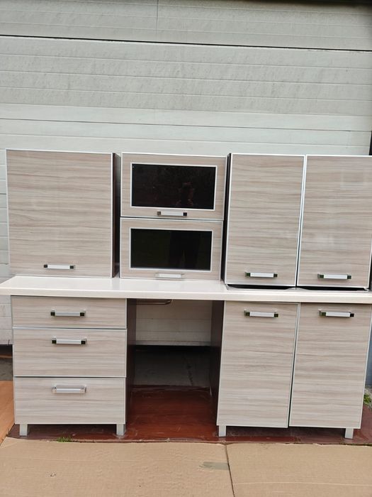 Meble kuchenne mocne dobry stan