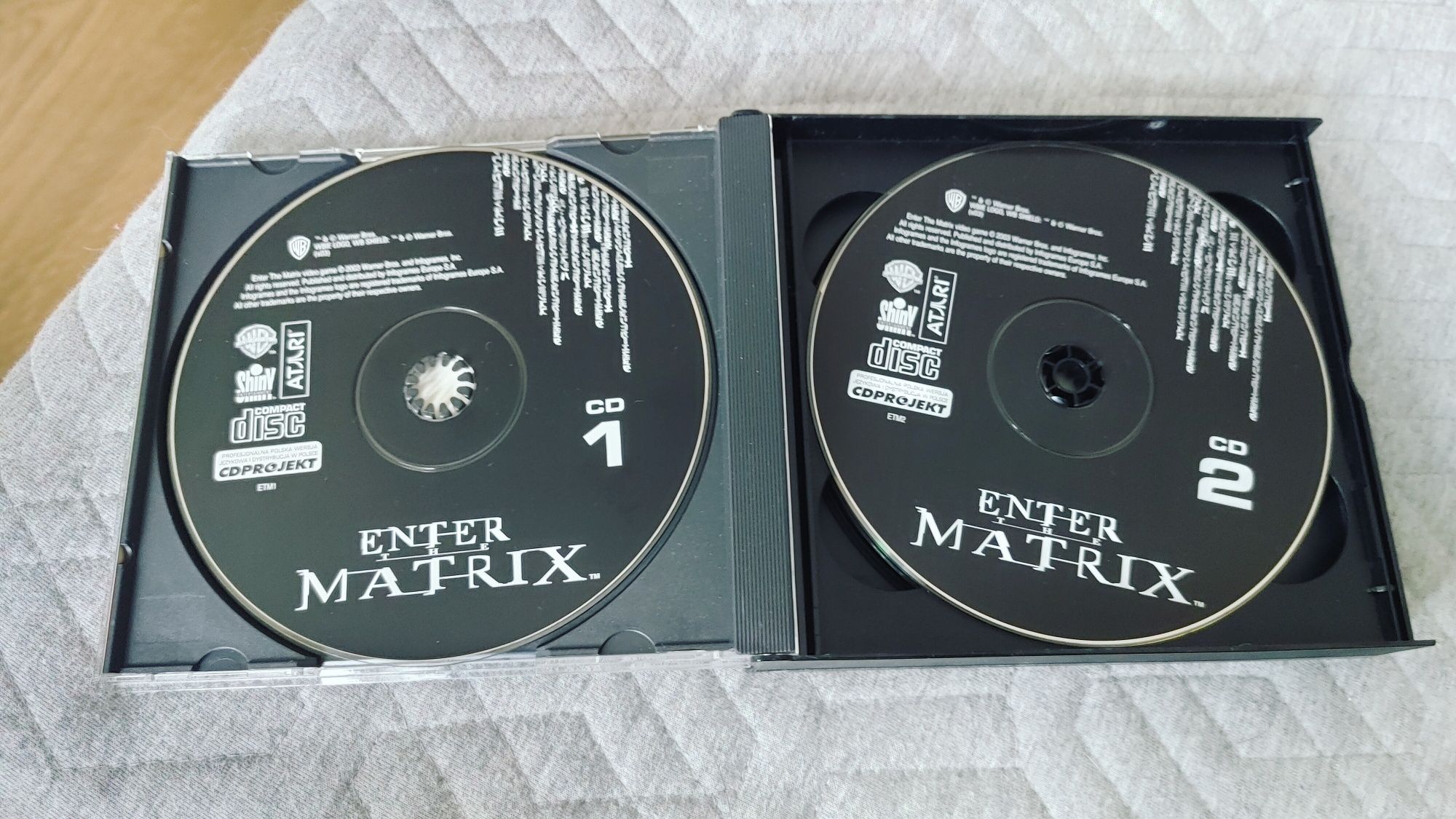 Enter The Matrix PC