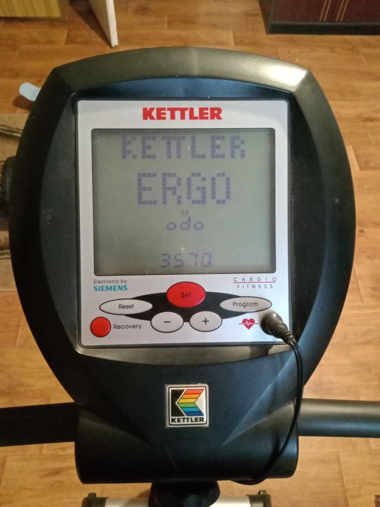 Rower Kettler Ergometer FX1