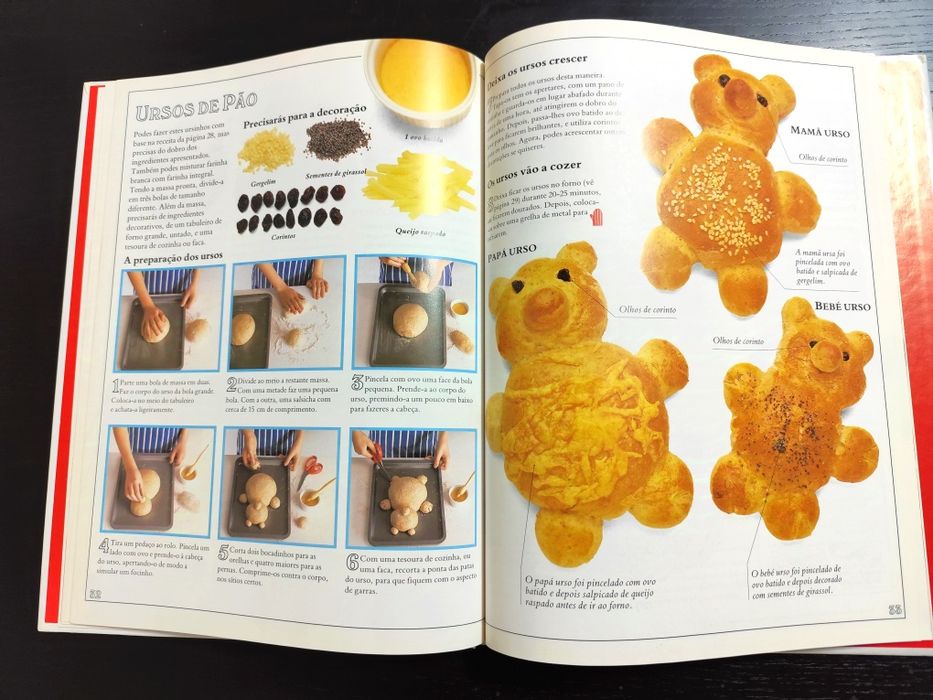 O Meu Primeiro Livro de Cozinha - Angela Wilkes