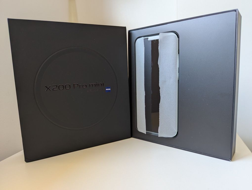 Vivo X200 Pro Mini
