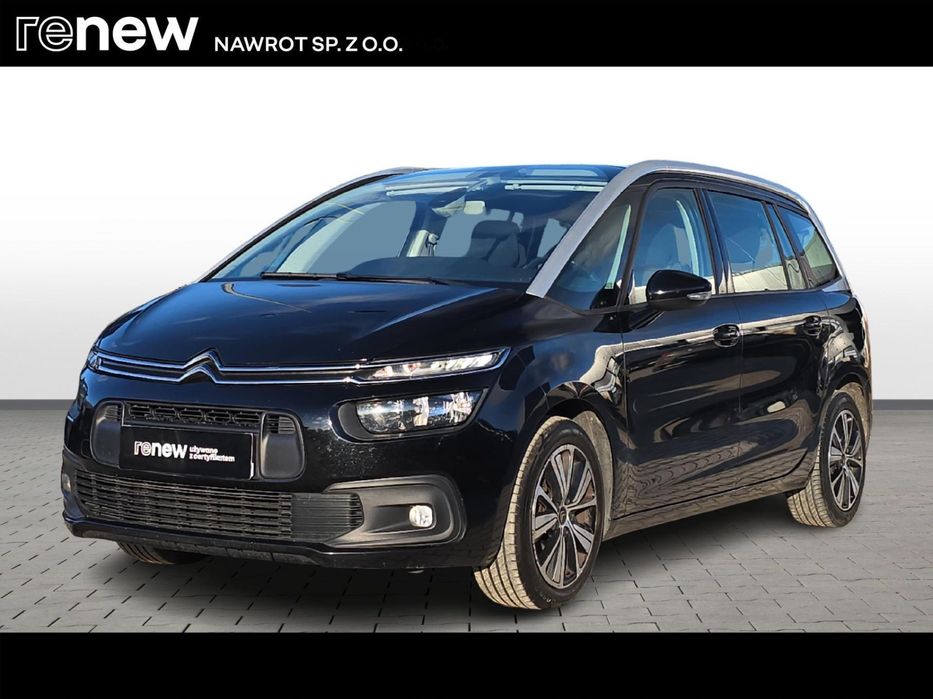 Citroën C4 SpaceTourer C4 Grand Spacetourer 1.5 BlueHDi Feel S&S