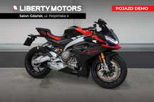 Aprilia RS RS660 FACTORY demo  autoryzowany dealer GDAŃSK FV 23%