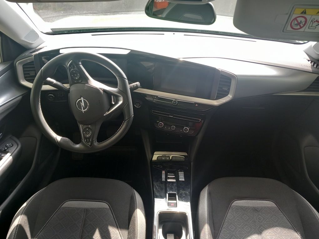 Opel mokka e, eletrico como novo