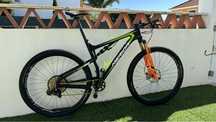Vendo Merida ninety six team como nova
