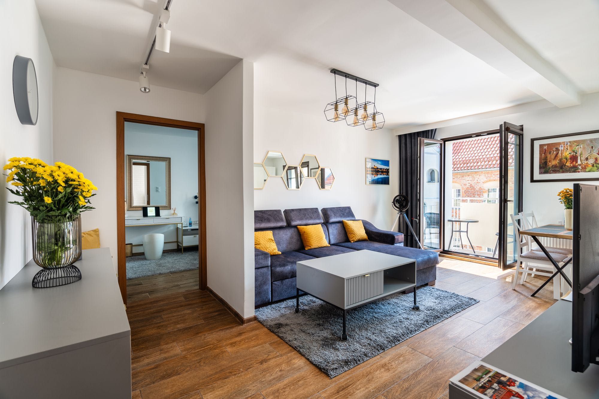 Piękny, nowy Apartament ścisła Starówka!! 45m2 4 osoby WOLNE ZAPRASZAM