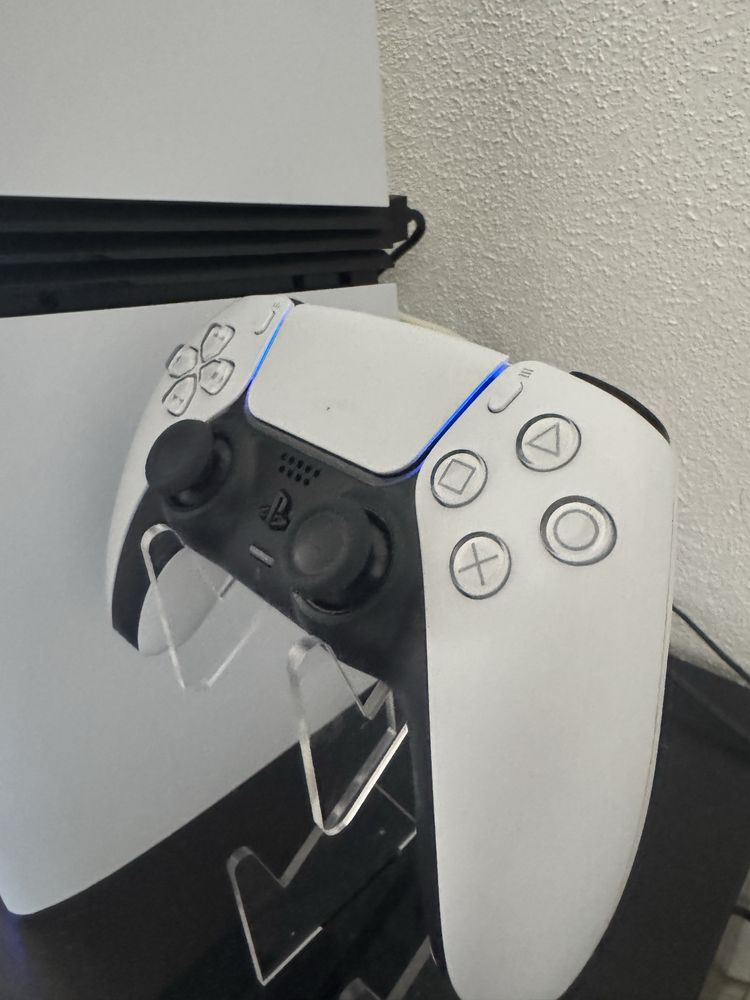 PS5 PRO 2TB impecavel