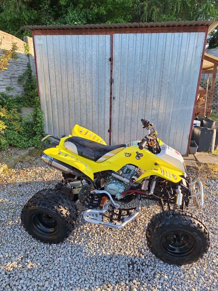 Quad Bashan 200cc Stan bardzo dobry