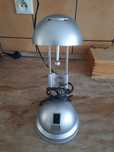 Lampka biurkowa halogenowa
