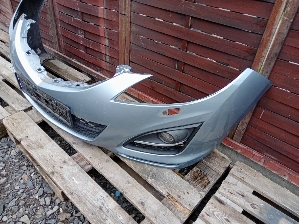 Mazda 6 lift zderzak przód ME097