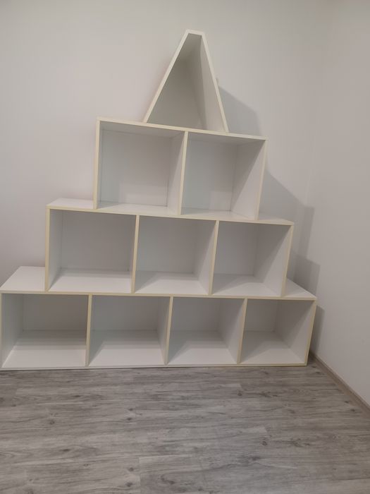 Półka regał duży