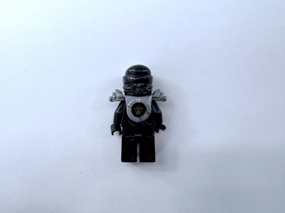 LEGO Ninjago Figurka Cole ZX - Shoulder Armor njo0039 njo039