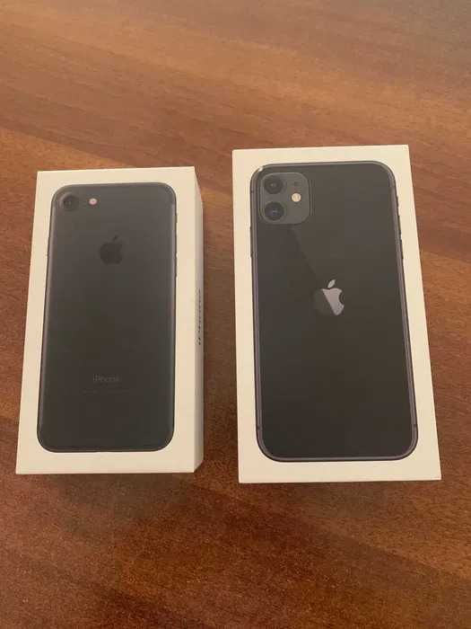 Caixas de iPhone novas .