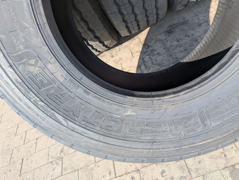 385/65R22.5 AEROTYRE AE01-T 164K mocna naczepa
