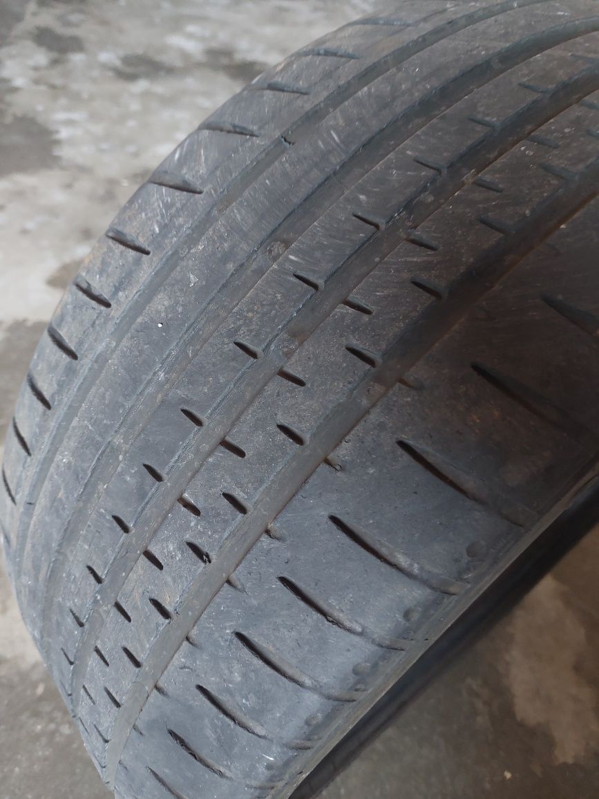 Pneu continental sportcontact 2      225/40 r18