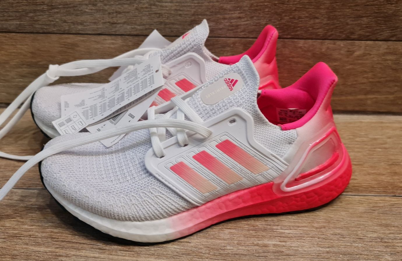 Nowe damskie buty do biegania Adidas Ultraboost 20