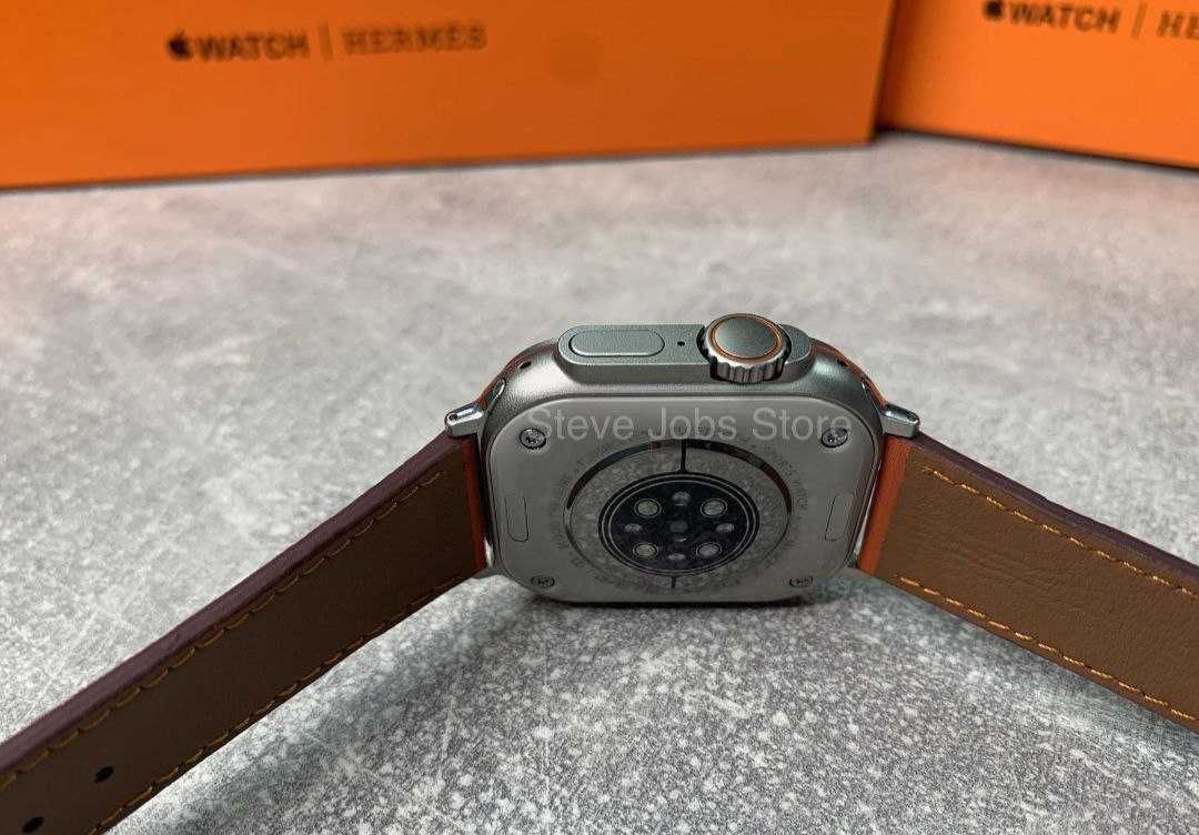 Новинка на ринку!! Smart Watch Hermes 41mm смарт Годинник 8 серія