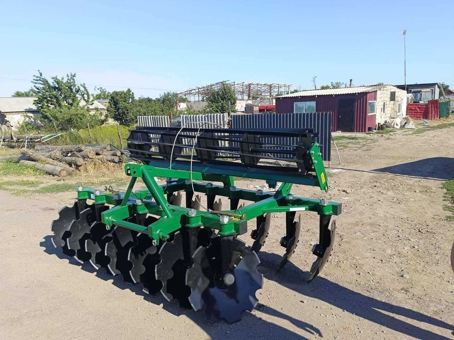 Дискові борони та комплектуючі до них