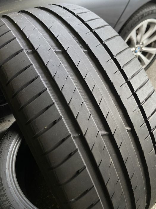 255/45/20 Michelin Pilot Sport 4 SUV