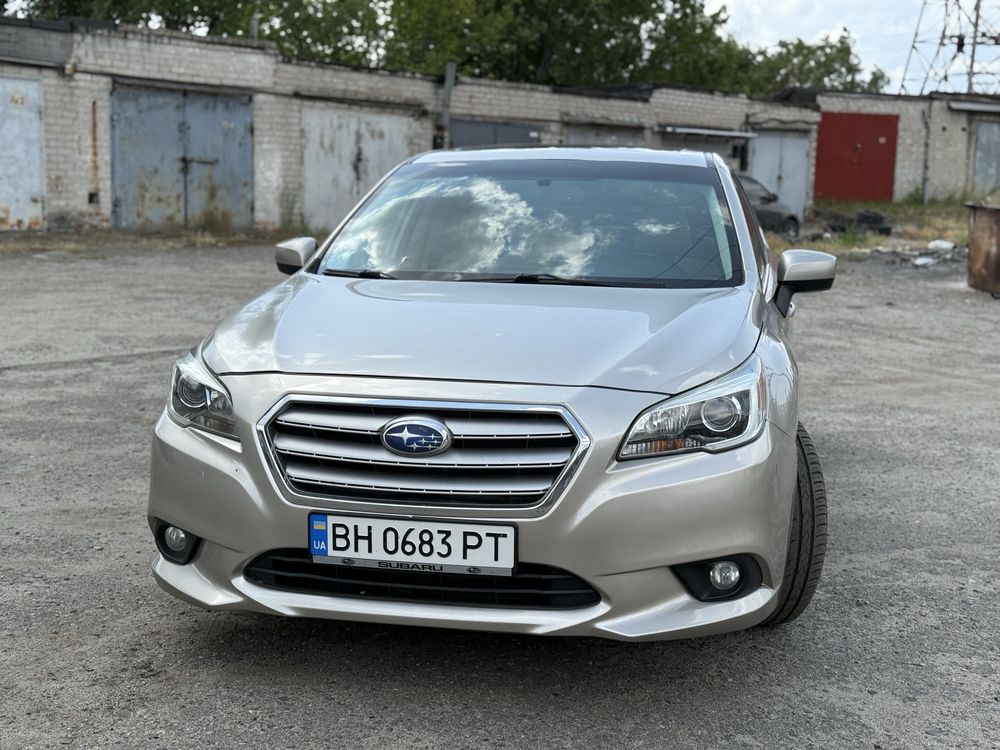 Subaru Legacy, Субару Легаси