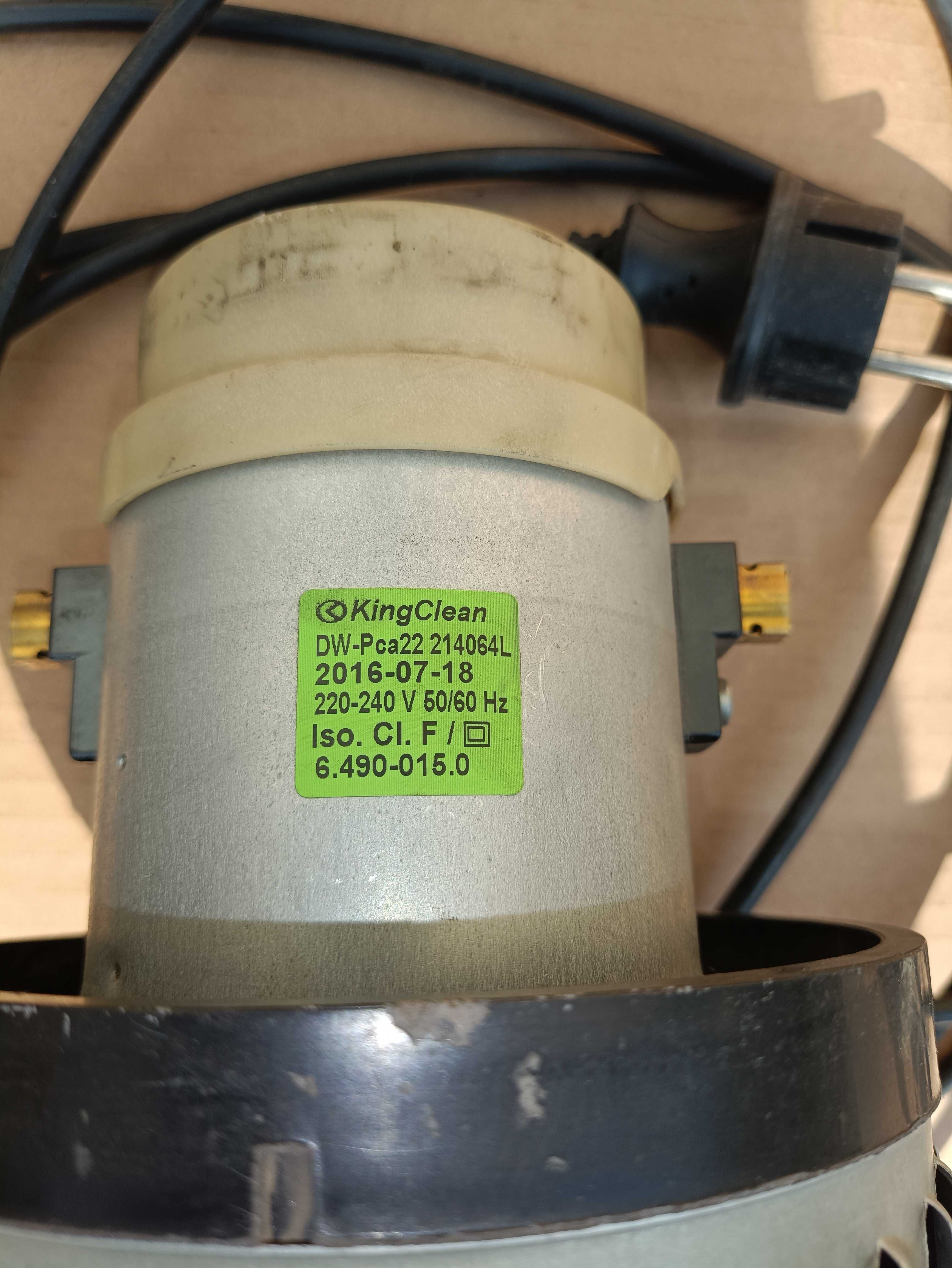 Silnik turbina Karcher WD3