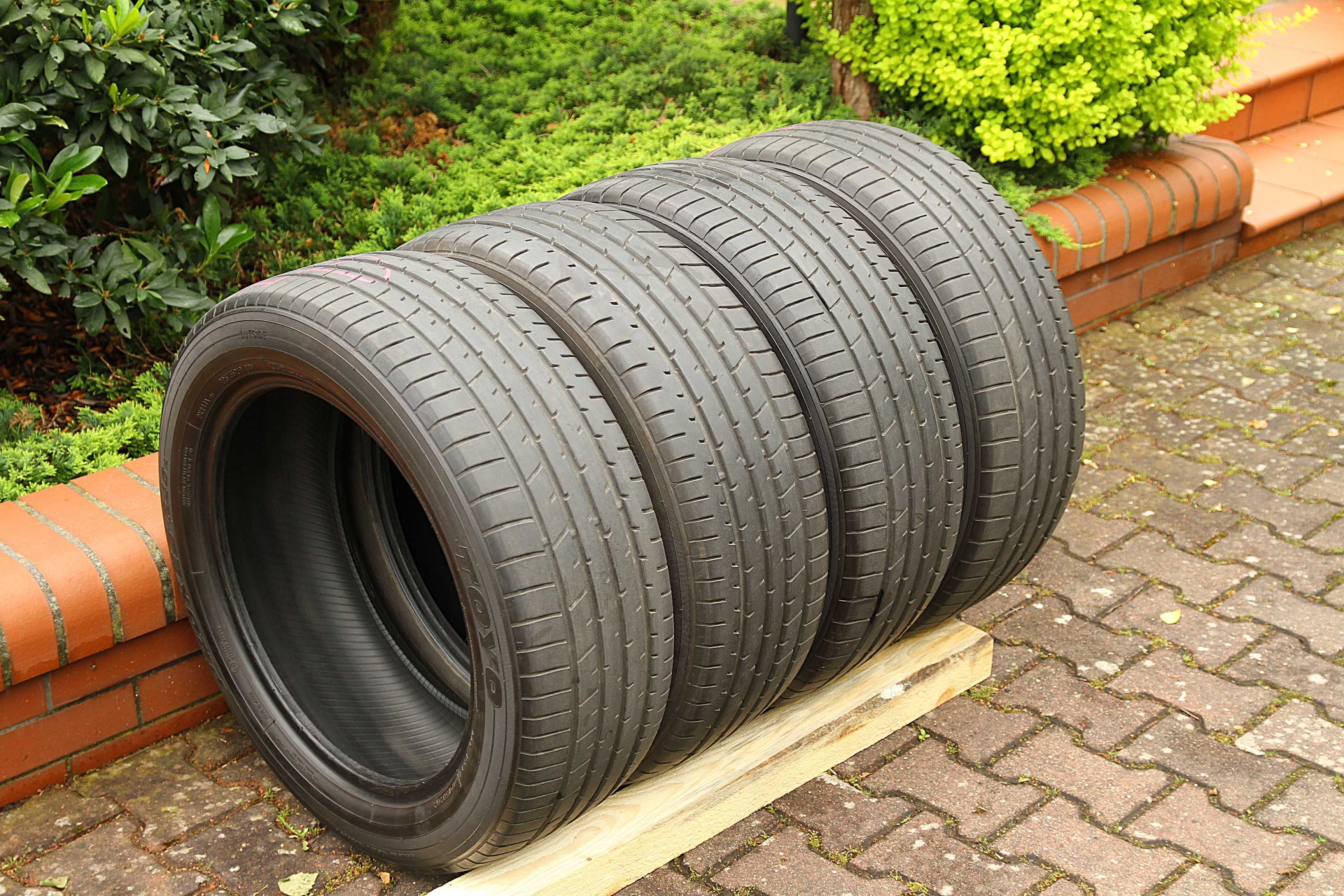 Opony Letnie TOYO PROXES R46A_225/55/19_DOT5020_7mm