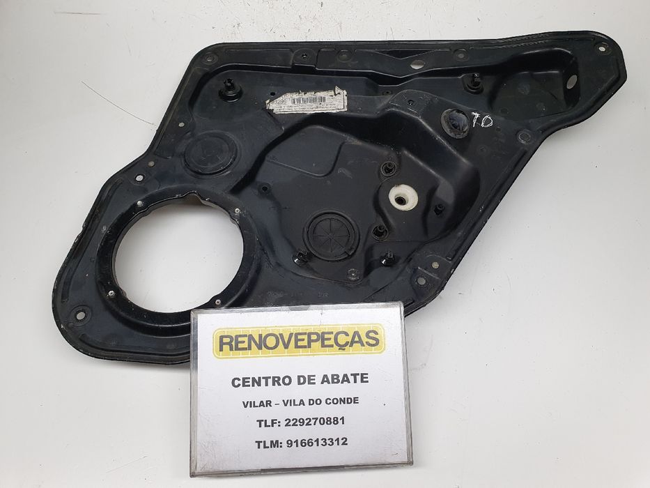 Elevador vidros trás direito SEAT Leon (1M1)