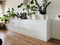 Komody z 6 szufladami 6 szuflad IKEA