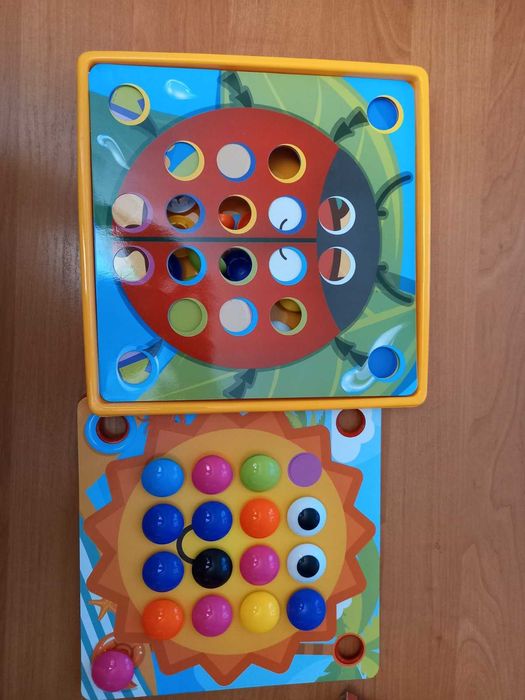 Крупная детская мозаика Limo toy