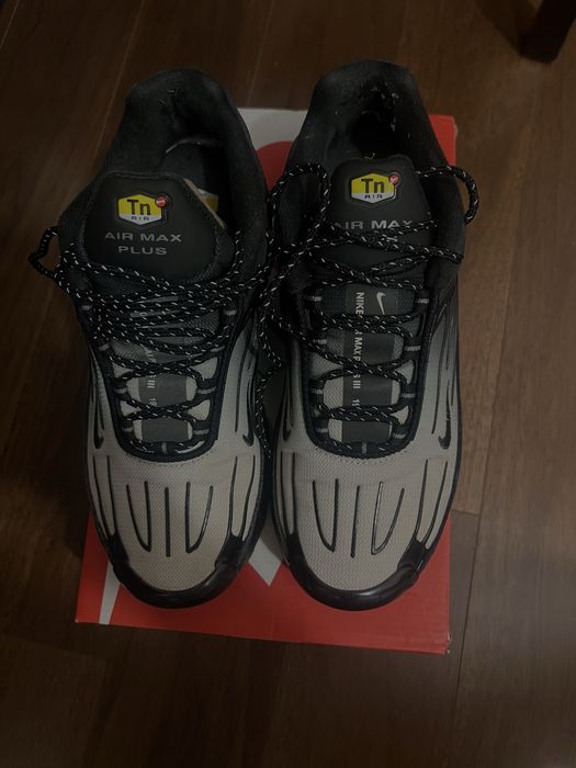 Кроссовки Nike Air Max Plus оригинал