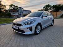 Kia Ceed 1.6 CRDI 115 KM Salon Polska
