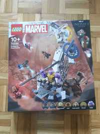 Zestaw LEGO Marvel Super Heroes 76266 Koniec gry – ostateczna bitwa