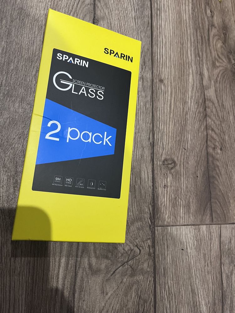 Okazja 2x szkło iPhone 16 pro + 2 x szkło na aparat + aplikator