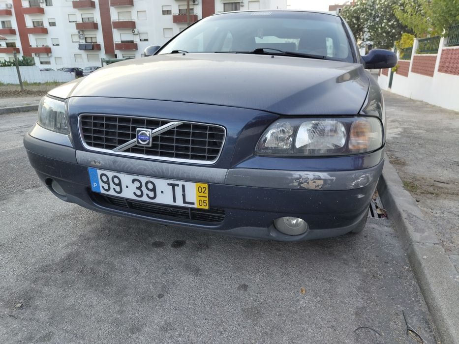 Volvo S60 2.4 D5