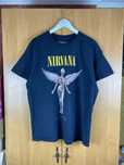 Футболка мерч Nirvana In Utero оригинал S-M
