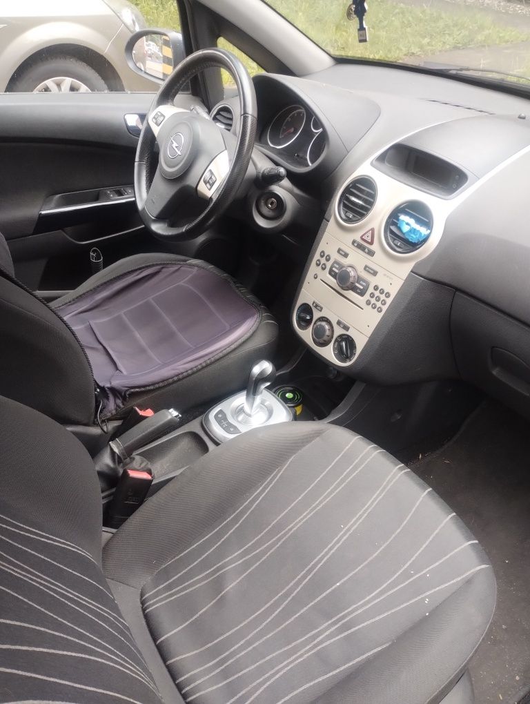 Corsa d.klima tempomat LPG