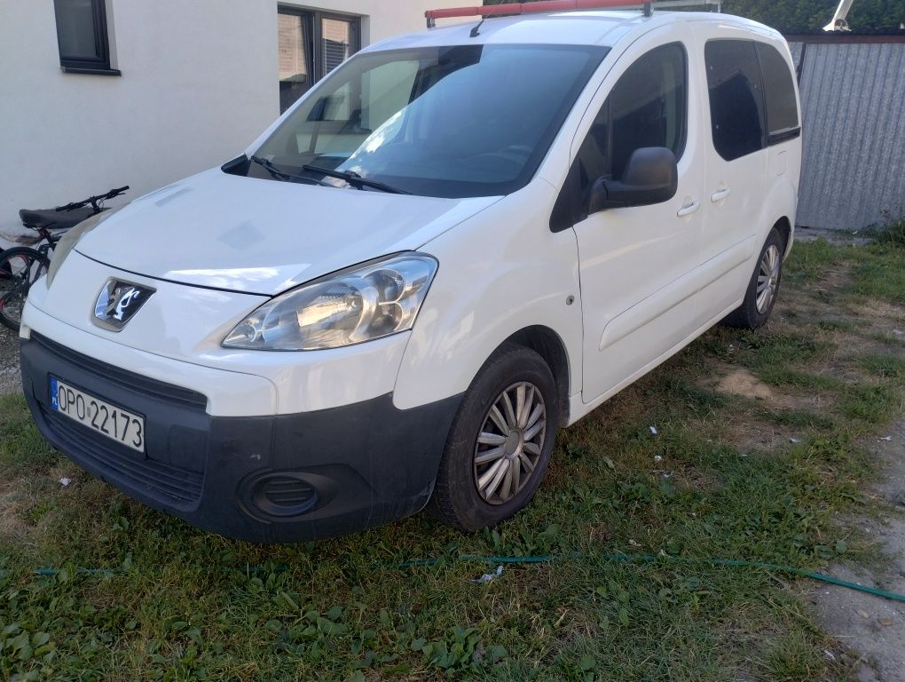 Peugeot Partner 1.6 HDi