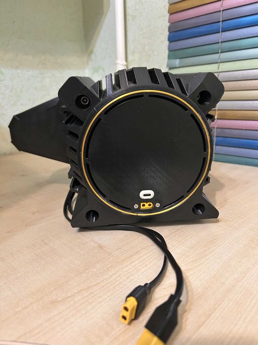 База для руля 15нм FFBeast в виконанні Pit Luis